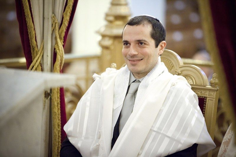 jewish wedding in paris