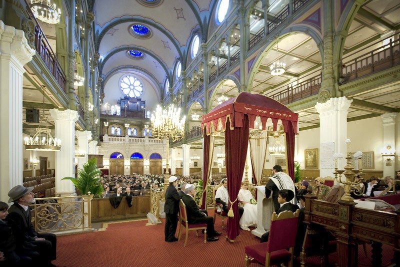 jewish wedding in paris