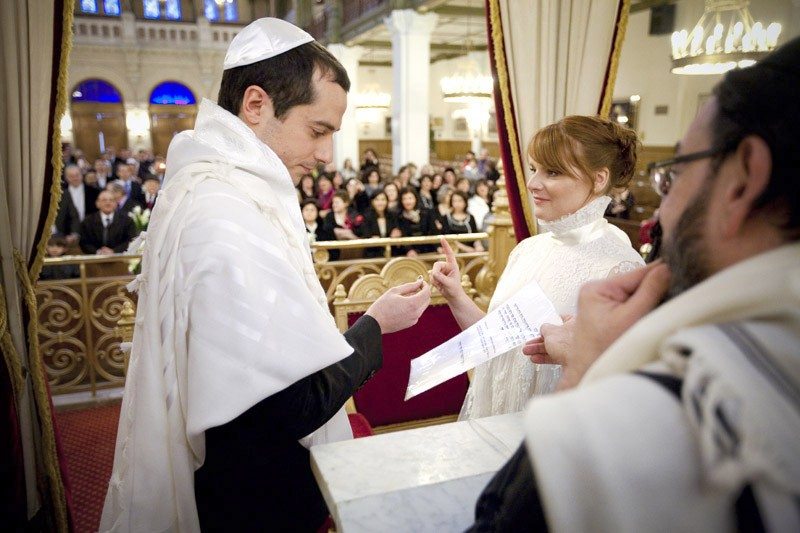 jewish wedding in paris