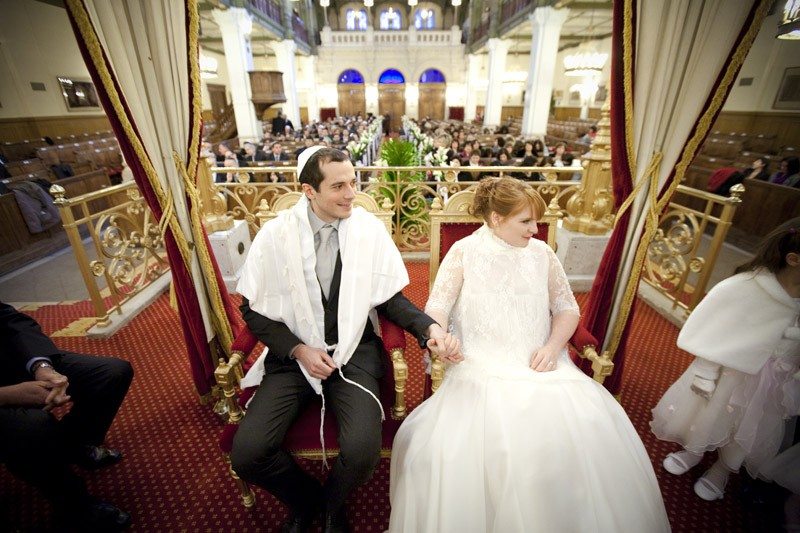 jewish wedding in paris