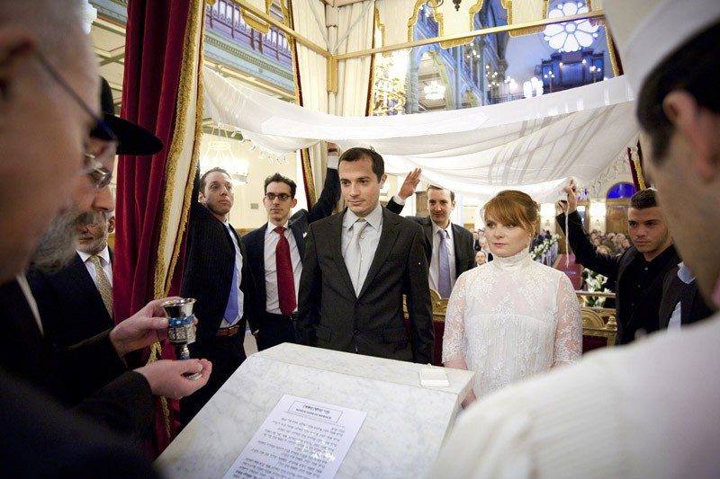 jewish wedding in paris