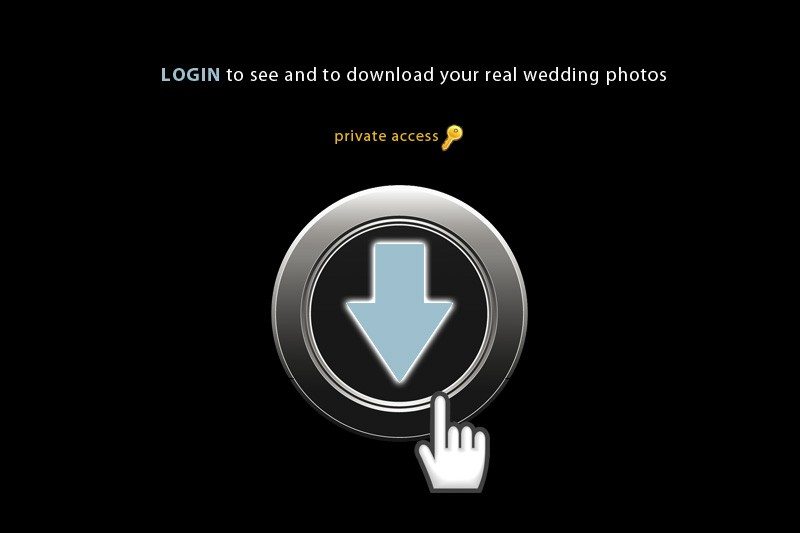 download wedding photos