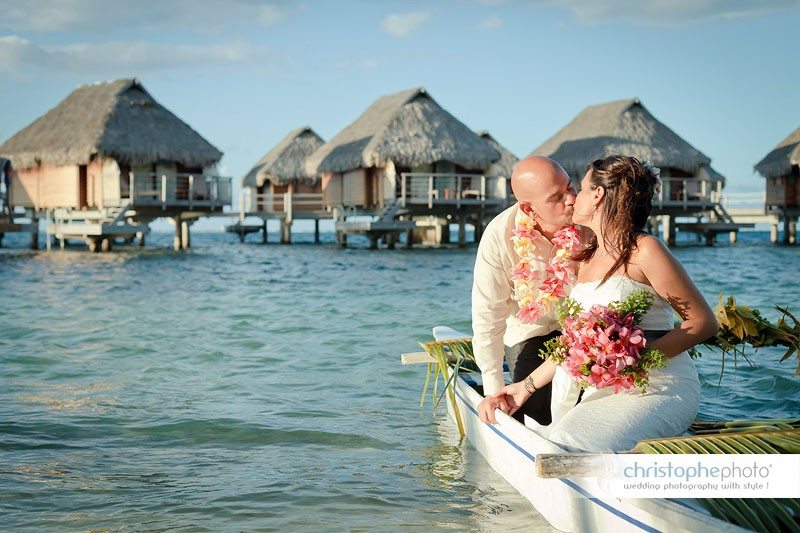 wedding in tahiti