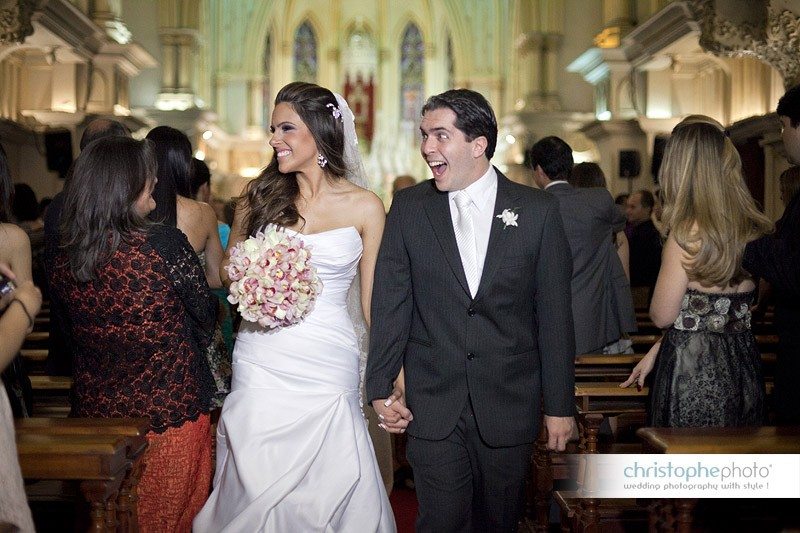 undefined wedding photo in brazil