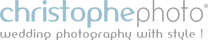 Wedding Photographer Paris, India, Brazil, Saint Tropez, Morocco, Dubai, Udaipur logo